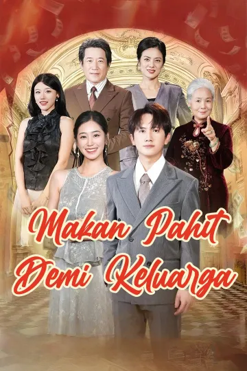 Makan Pahit Demi Keluarga